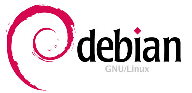 Debain Logo